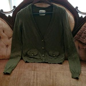 Womens cardigan